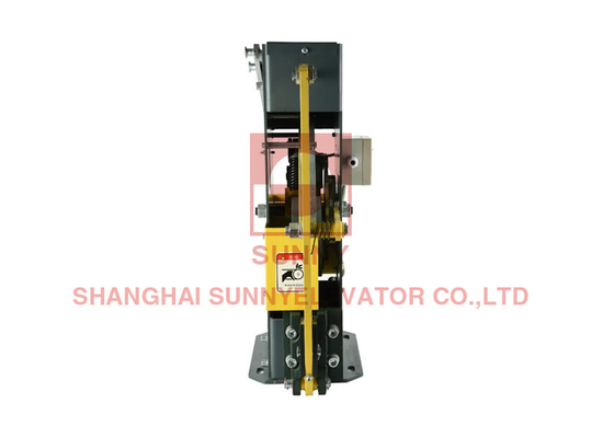 Speed Governor And Safety Clamp Essential Elevator Safety Components