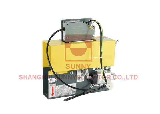 240mm Diameter Lift Safety Parts Overspeed Governor Roomless Elevator