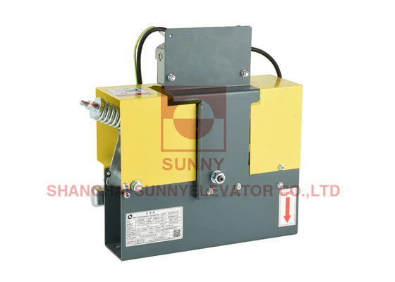 240mm Diameter Lift Safety Parts Overspeed Governor Roomless Elevator