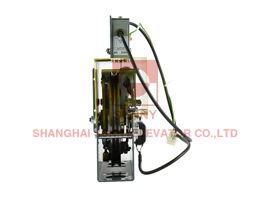 240mm Diameter Lift Safety Parts Overspeed Governor Roomless Elevator