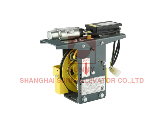 Bi-Direction Overspeed Governor 150mm Sheave Diameter For Elevator Parts