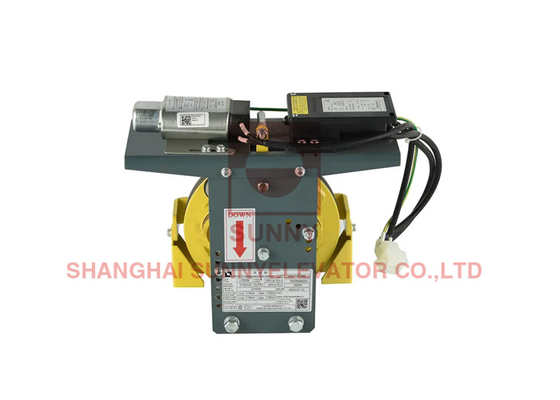 Bi-Direction Overspeed Governor 150mm Sheave Diameter For Elevator Parts