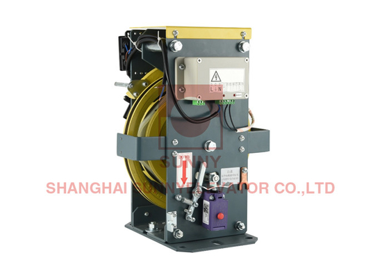 AC220V Elevator UCMP Overspeed Governor With Switch Box Lift Parts