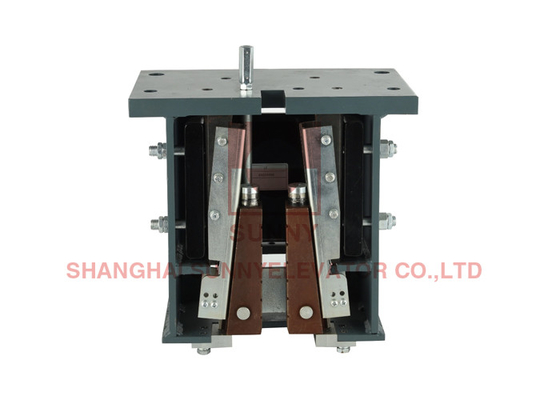 2.0m/S Safety System Elevator Safety Gear For Heavy Goods GB Certifications