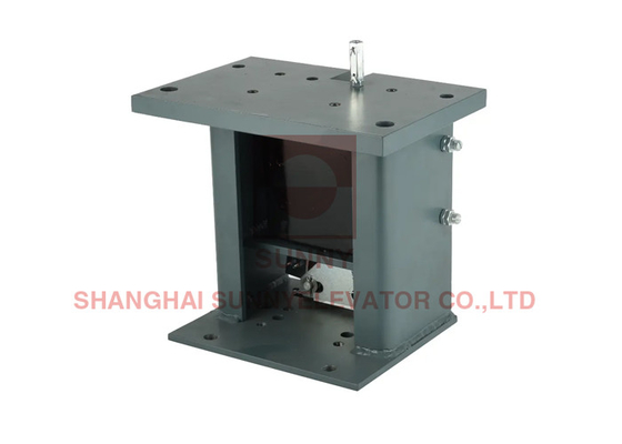 2.0m/S Safety System Elevator Safety Gear For Heavy Goods GB Certifications
