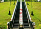 Economical Safe Type Outdoor Elevator Escalator 600mm / 800mm / 1000Mm Step Width