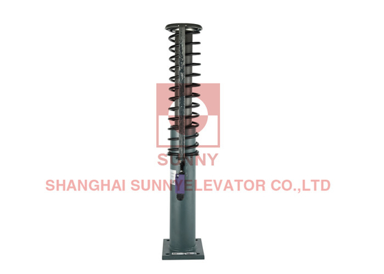 Oil Pressure Buffer Machine Oil Buffer For Elevator Spare Parts