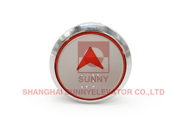 High Standard Elevator Up Button Mirror Stainless Steel Surface