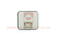 Durable Plastic Elevator Push Button Switch For Passenger Components
