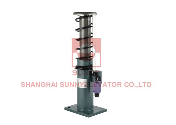 ≤1.6 M/S Rated Speed Elevator Part Safety Device Oil Buffer For Passenger Lift