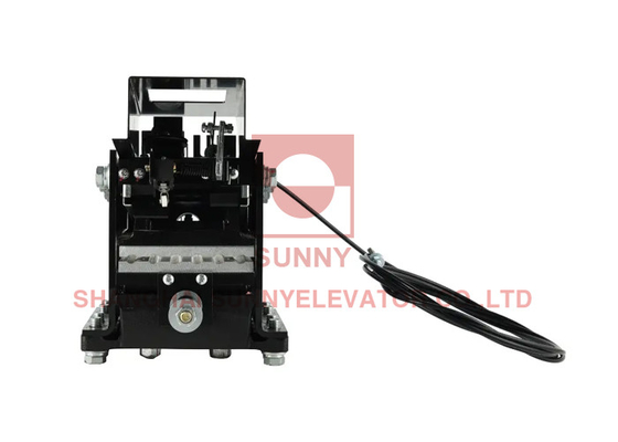 Elevator Rope Brake SN-LRB02 Customized Rope Brake Elevator Rope Gripper With Different Mode
