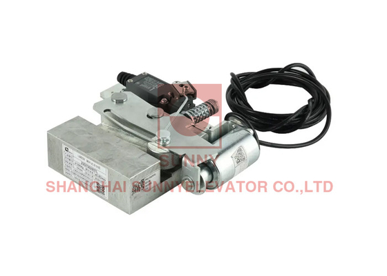 Lift Tripping Speed 0.63m/S Elevator Safety Gear Without Weights