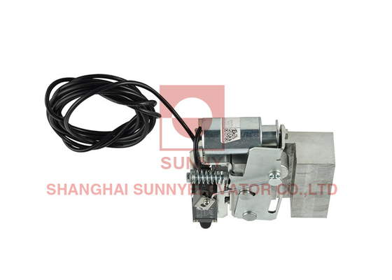 Lift Tripping Speed 0.63m/S Elevator Safety Gear Without Weights