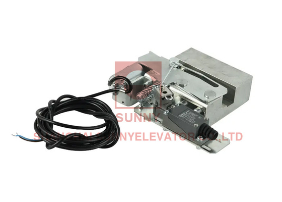 Lift Tripping Speed 0.63m/S Elevator Safety Gear Without Weights