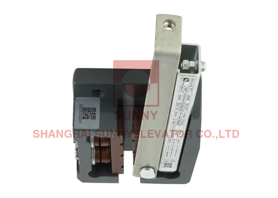 0.25-1.0 M/S Speed Safety Device Progressive Safety Gear For Rope Elevators