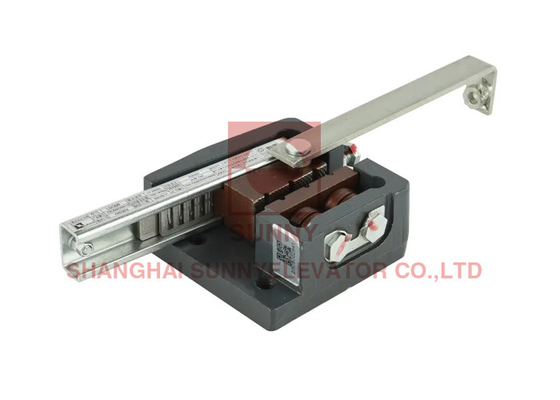 0.25-1.0 M/S Speed Safety Device Progressive Safety Gear For Rope Elevators