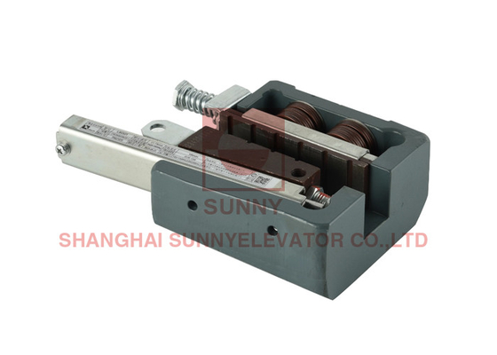 High Speed Progressive Elevator Safety Gear For Passenger Lift Spare Parts