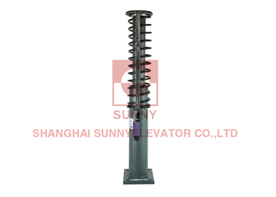 600-3000 Kg Oil Pressure Buffer Machine Oil Buffer For Elevator