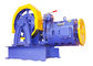 1000 Elevator Geared Traction Machine For Passenger Elevator Lift