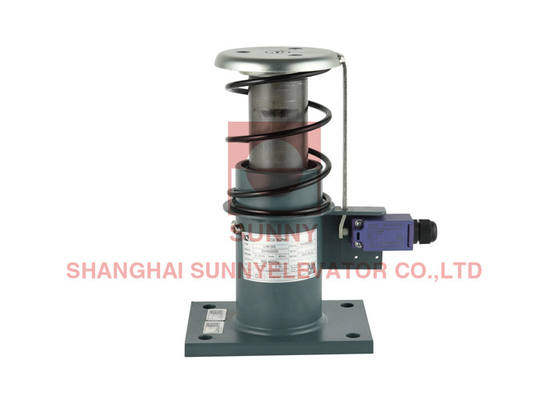 ≤1.0m/S Speend Oil Seal Stainless Steel Oil Buffer Factory Straight Hair