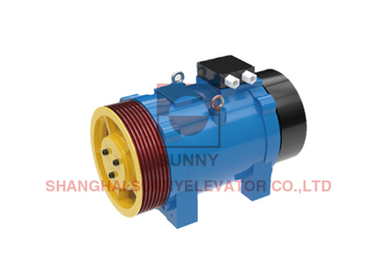 SN-MY07 Type Gearless Traction Machine For Hot Sale Elevator Lift Parts