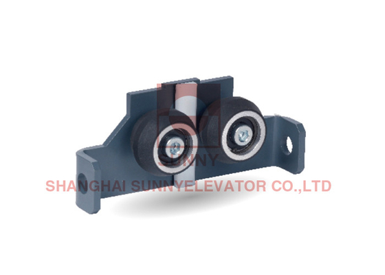 ≤3m/S Opposite Side Lift Components Parts Guide Roller Series With 9/10/16mm