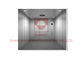 Steel Plate Floor High Speed Elevator Cargo Elevator  for Logistic Center