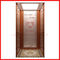 Durable Glass Home Lift Small High Speed Passenger Elevator For 3-5 Persons