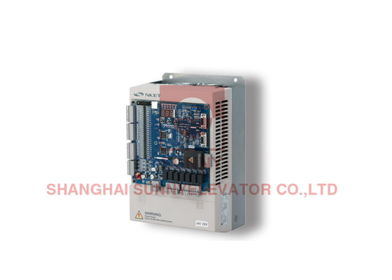 Integrated Elevator Control Applicable For Mrl And Mr Elevator