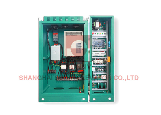 Speed Up To 4 M/S Integrated Elevator Control Lift Parts Data Analytics