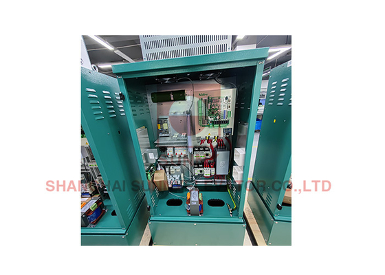 Speed Up To 4 M/S Integrated Elevator Control Lift Parts Data Analytics
