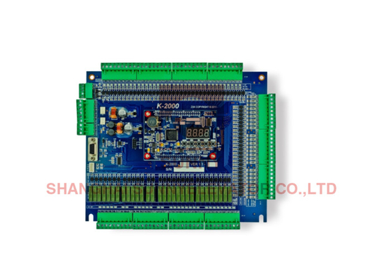 Elevator Hydraulic Control Up To 14 Stops With Expansion Board
