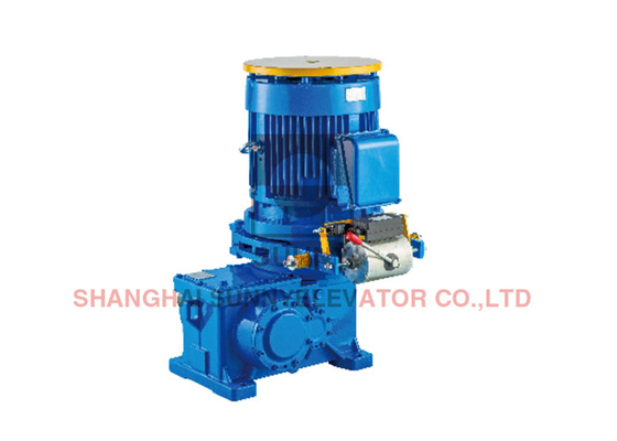 1560N.M~2550N.M Rated Output Torque Escalator Driving Machine Brake Voltage AC220