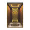 Floor Marble Mosaic Car Design Elevator Cabin Decoration For Hotel Elevator / Passenger Lift