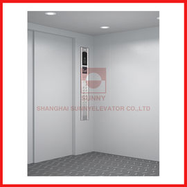 1.75m / S And Traction Ratio 2/1 For Freight Warehouse Factory High Speed Elevator