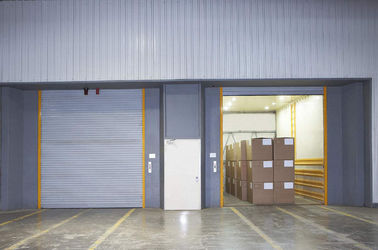 Large Space Machine Roomless High Speed Freight Elevator Load 3000kg