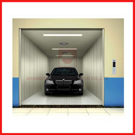 Car Residential Home Elevators Speed 0.25m / S Simple Operation And Infraredprotection