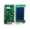5w 4.3inch Elevator Lcd Display Elevator Parts With 54mm * 92mm Visible Size