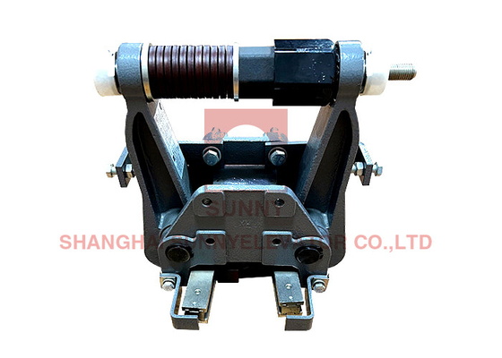 CE Certified Elevator Safety Components Elevator Safety Gear Applicable To 4m/S High-Speed