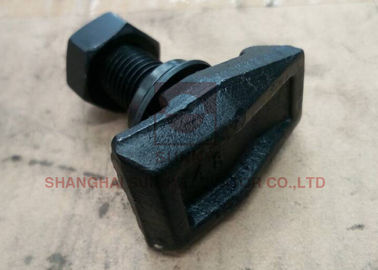 Elevator Spare Parts Elevator Rail Clips For T Type Elevator Guide Rail