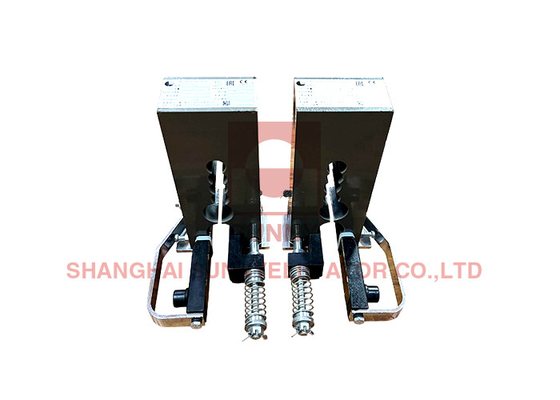 SN-SG-AQ11 Elevator Safety Components For Rated Speeds Le 2.5 And Guide Rail Width 2900-5200