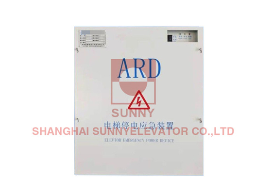Single Phaes AC220V Power Failure Emegency Rescue Device For Elevator Parts