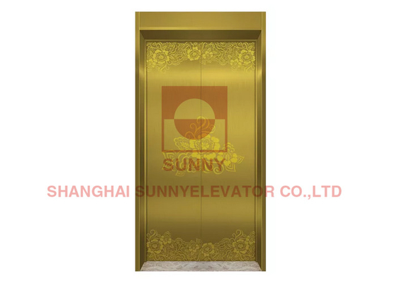 Special Door Can Support Most Solutions For  Elevator Lift