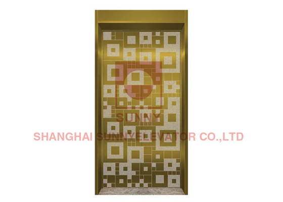 Special Door Can Support Most Solutions For  Elevator Lift