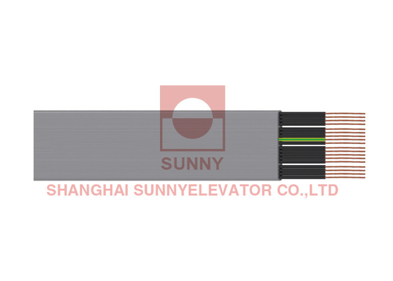Elevator Travel Cable With 2000V 2500V Test Elevator Parts