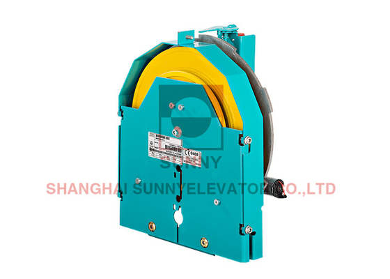 Elevator Overspeed Governor Medium Speed And Rise Governor 165mm Max. Trravel Height
