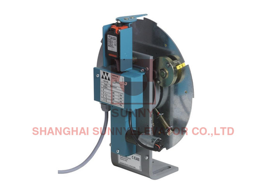 Elevator Safety Components SN-SG-OL35-NA Elevator Overspeed Governor For Medium Speed Ladder
