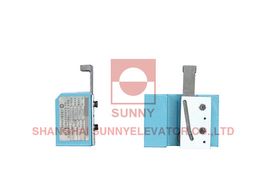 Elevator Instantaneous Safety Gear With 10 , 15.88 , 16mm Guide Rail Width