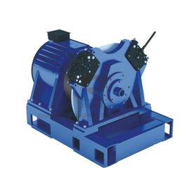 2000kg High Speed Passenger Elevator Lift Traction Machine Motor