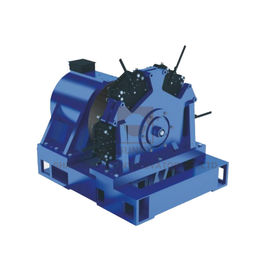 1250 - 2000kg Gearless Traction Machine Motor Ac380v For High Speed Elevator